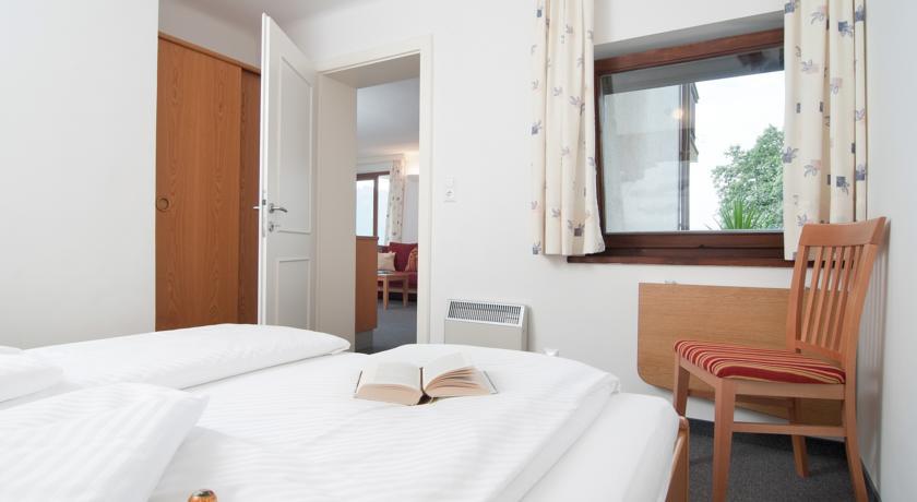 Aparthotel Schuetzenhof Sattendorf Pokój zdjęcie