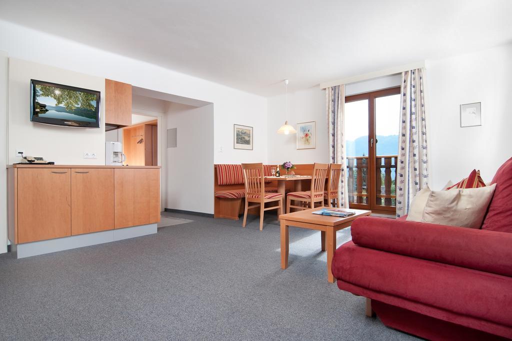Aparthotel Schuetzenhof Sattendorf Zewnętrze zdjęcie