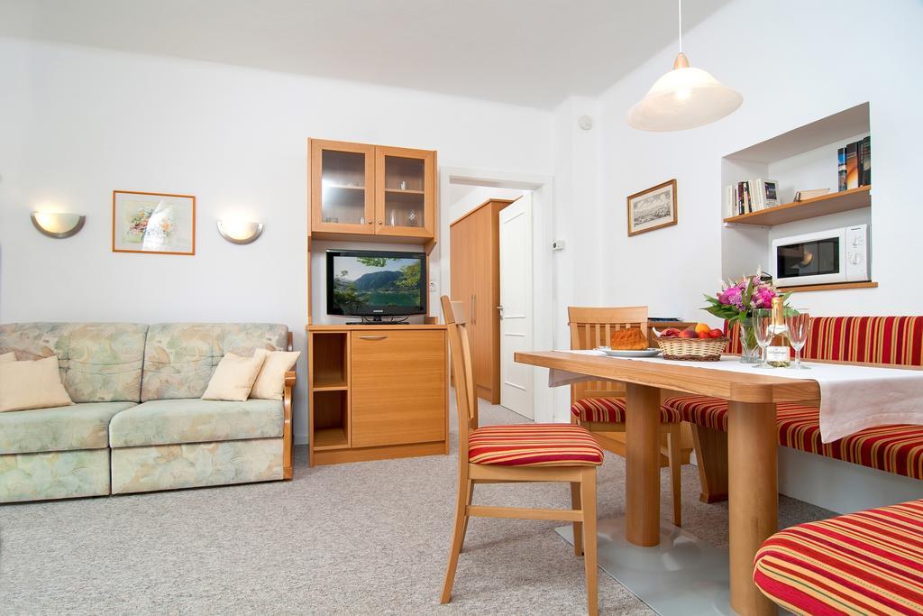 Aparthotel Schuetzenhof Sattendorf Zewnętrze zdjęcie