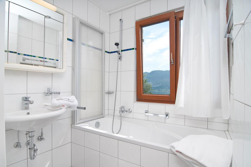 Aparthotel Schuetzenhof Sattendorf Zewnętrze zdjęcie