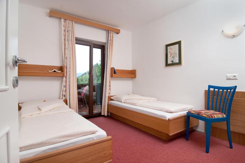 Aparthotel Schuetzenhof Sattendorf Pokój zdjęcie